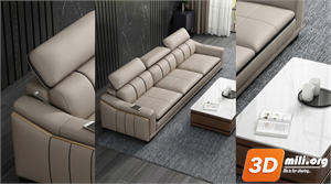 Sofa Skp Files